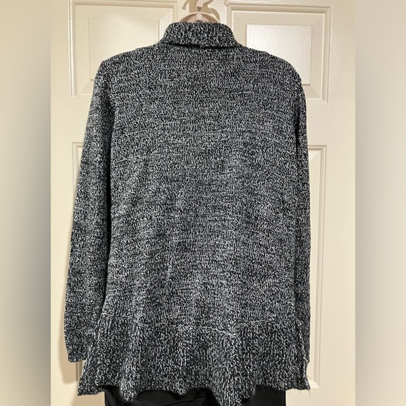 Karen Scott Woman size small open Cardigan sweater - Picture 12 of 13